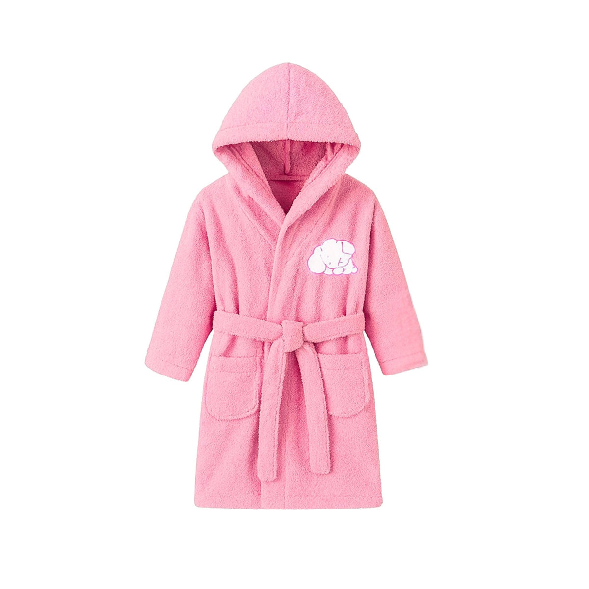 Peignoir de Bain Enfant Coton Épais