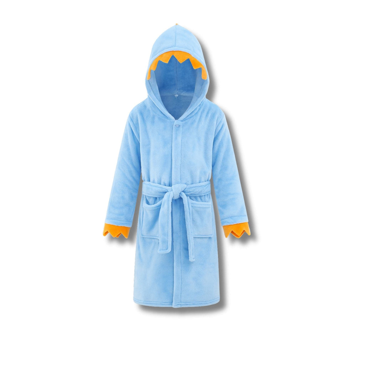 Peignoir de Bain Enfant Dinosaure