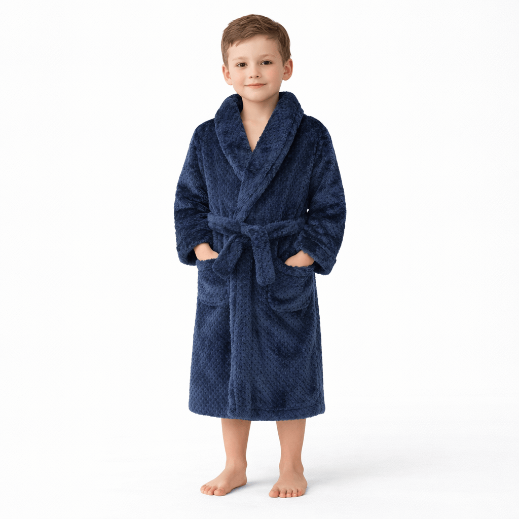 Peignoir de Bain Enfant Doux
