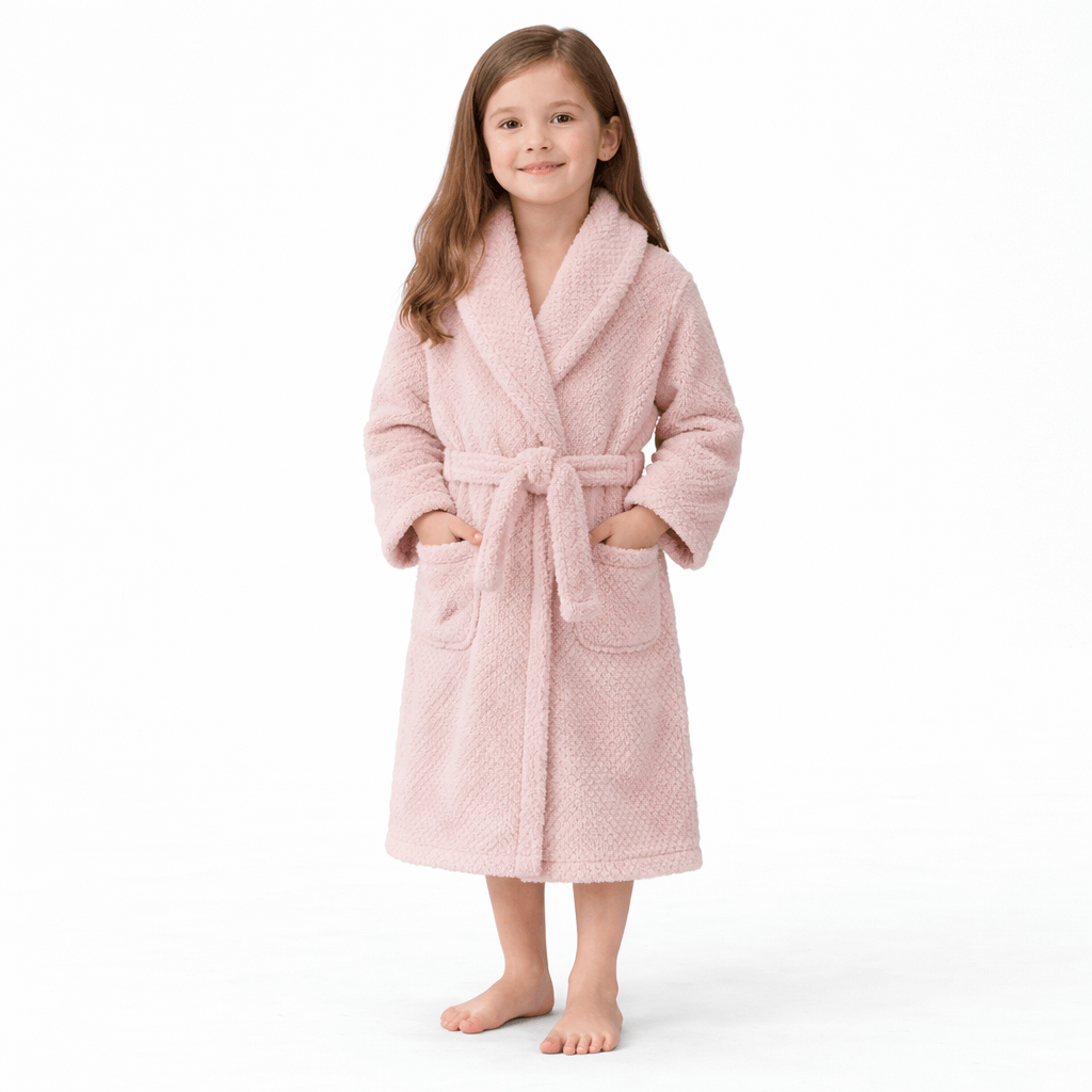 Peignoir de Bain Enfant Doux