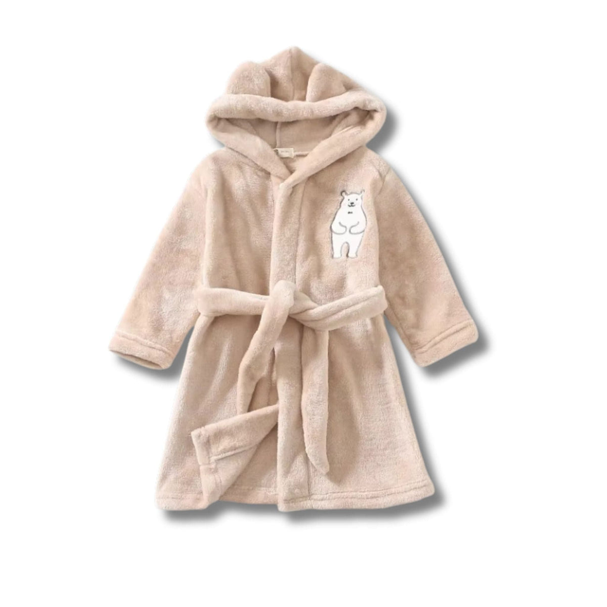 Peignoir de Bain Enfant Polaire