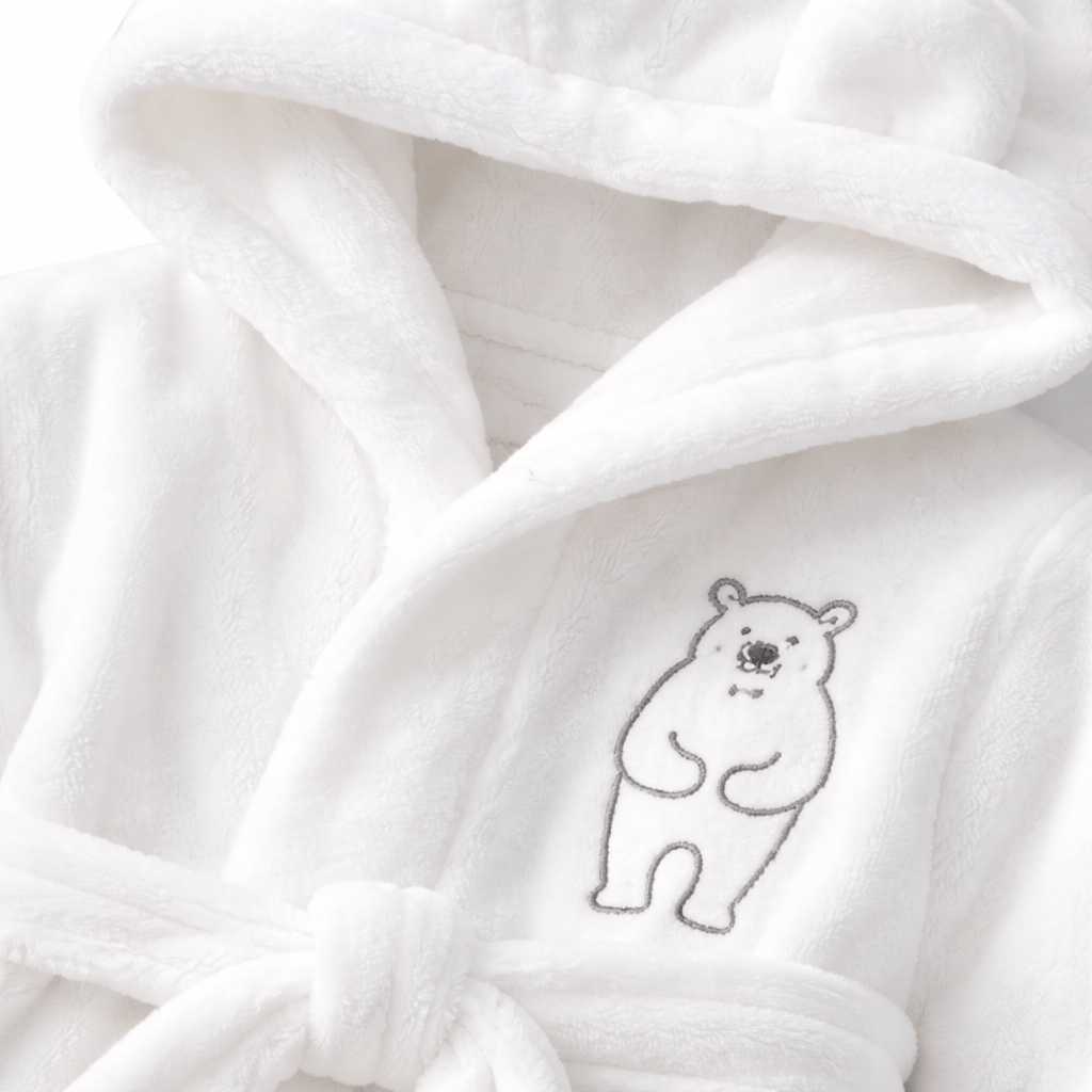 Peignoir de Bain Enfant Polaire