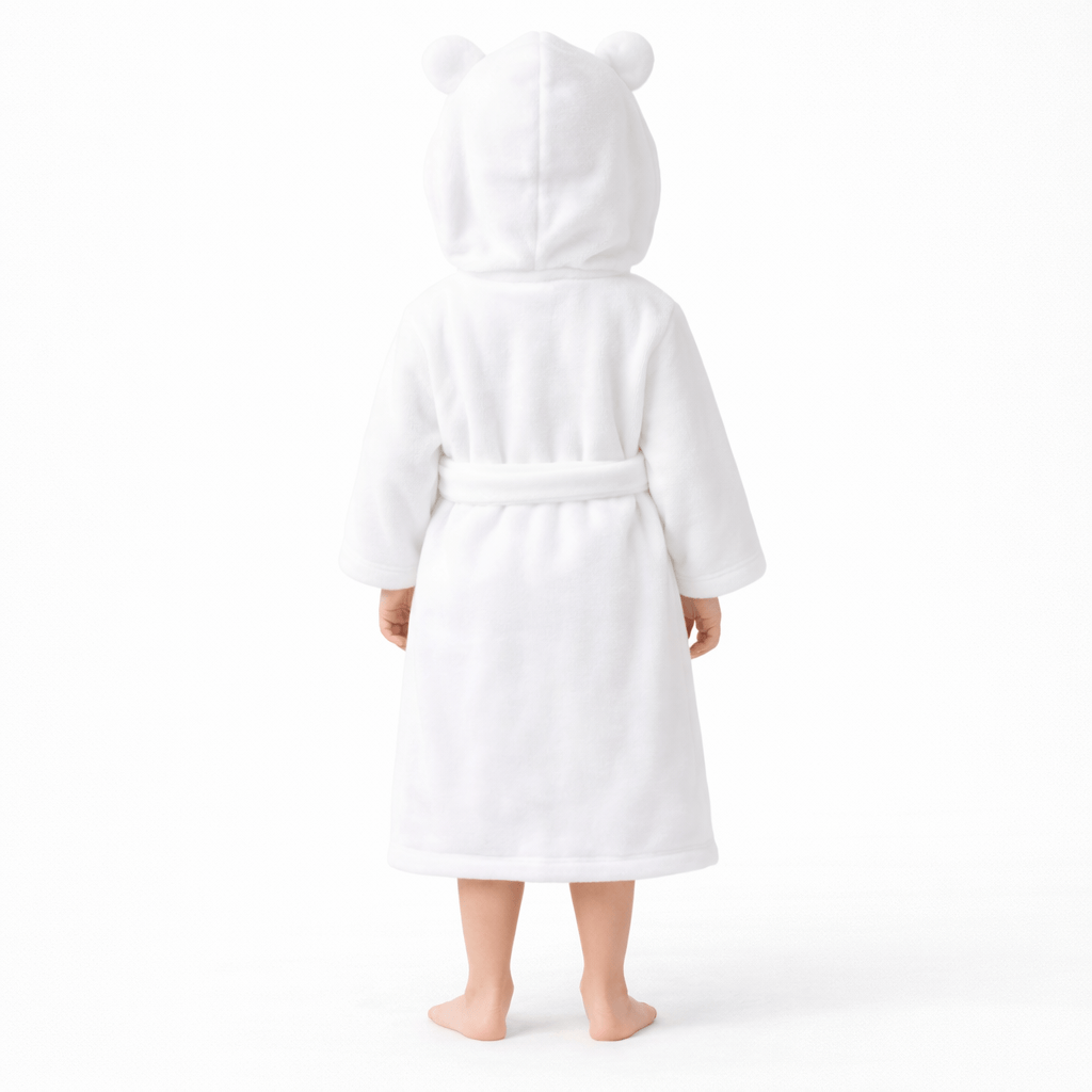 Peignoir de Bain Enfant Polaire
