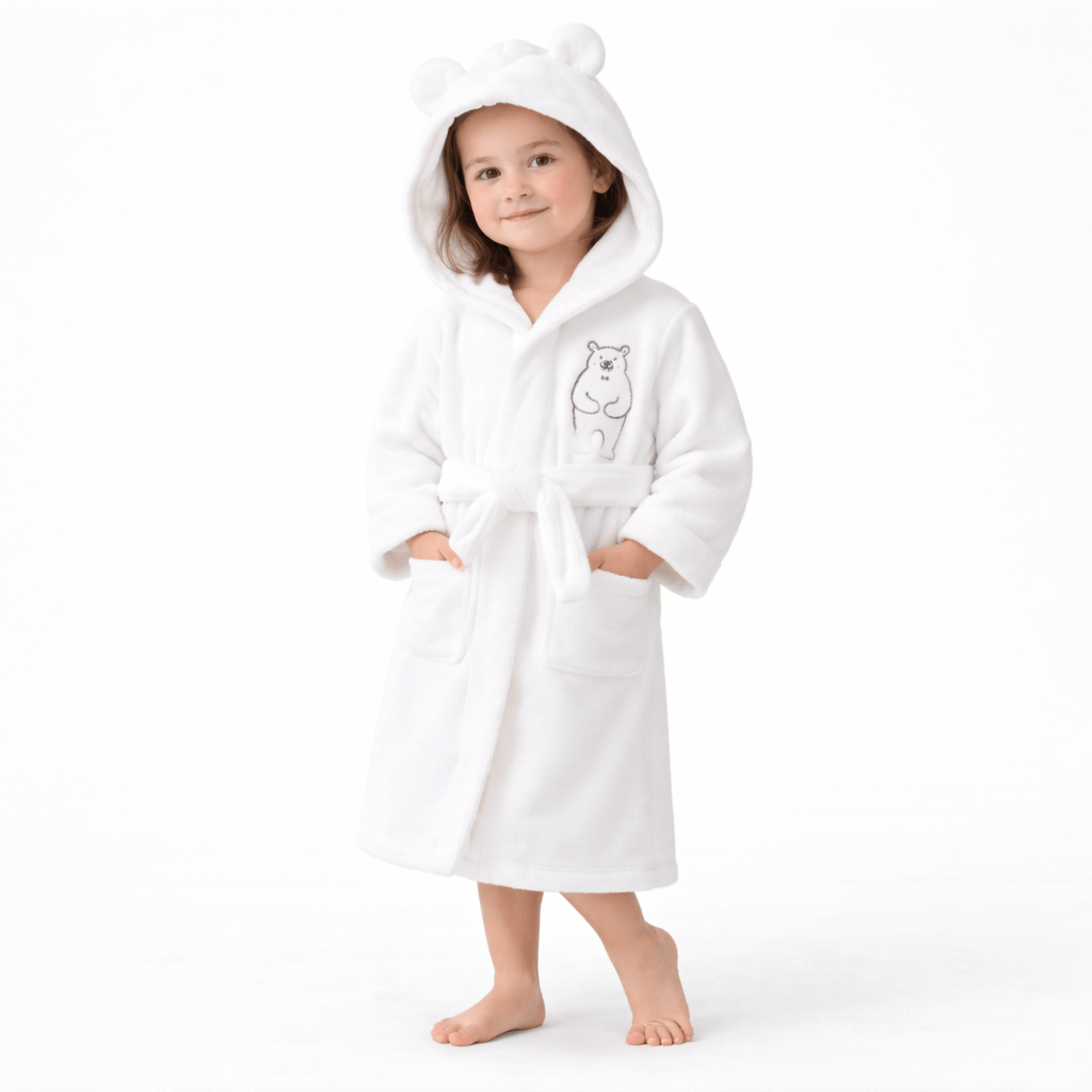 Peignoir de Bain Enfant Polaire