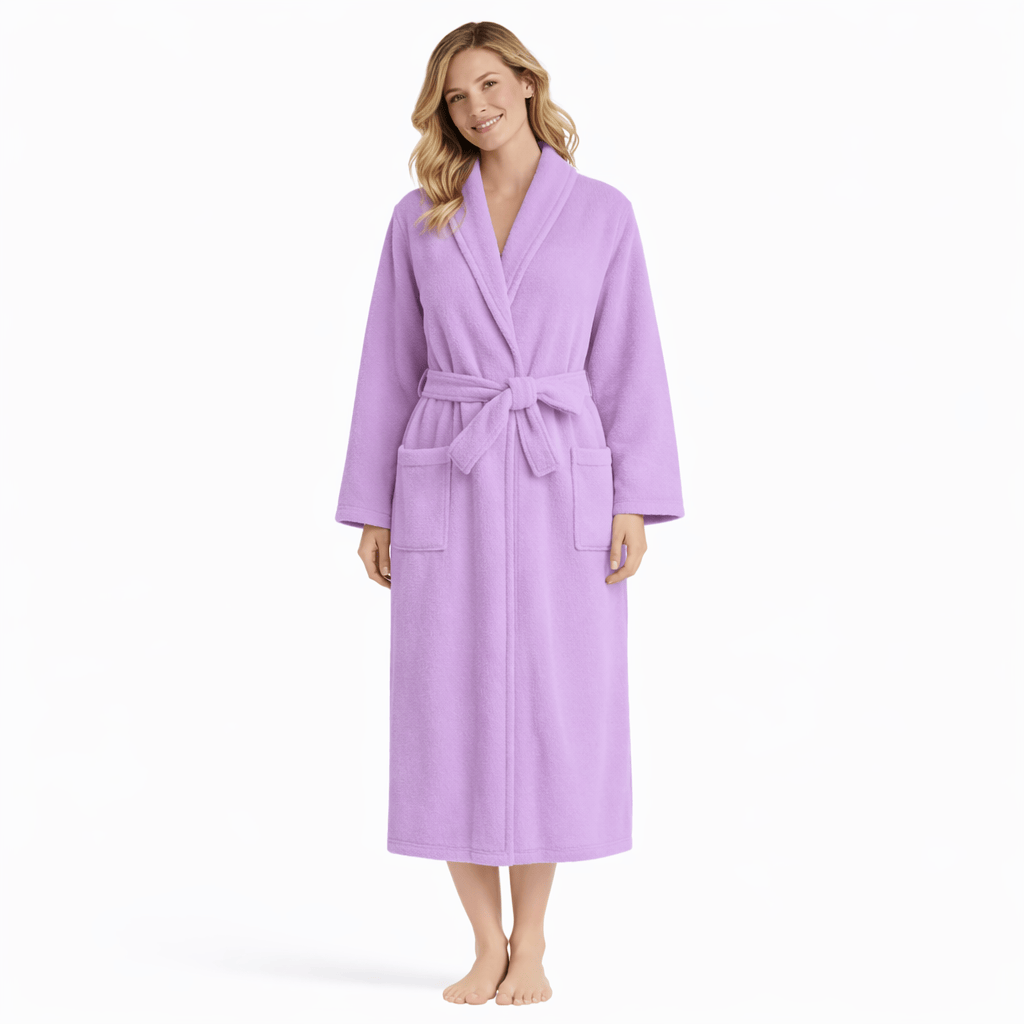 Peignoir de Bain Femme Absorbante