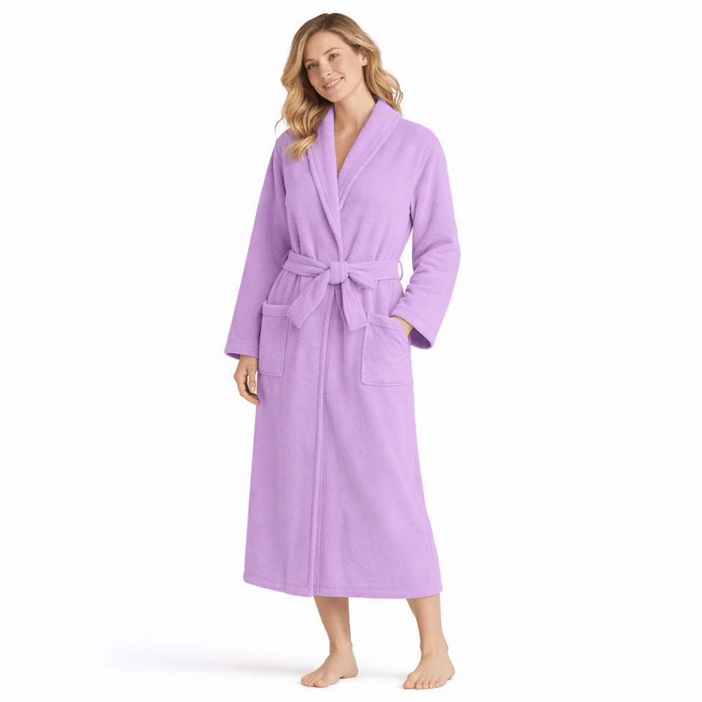 Peignoir de Bain Femme Absorbante