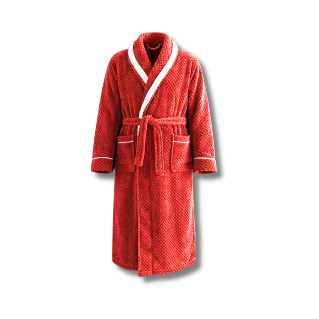 Peignoir de Bain Femme Cocooning