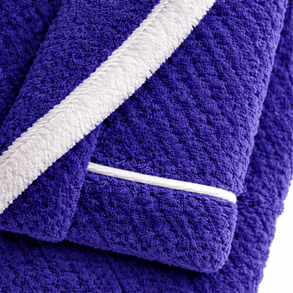 Peignoir de Bain Femme Cocooning