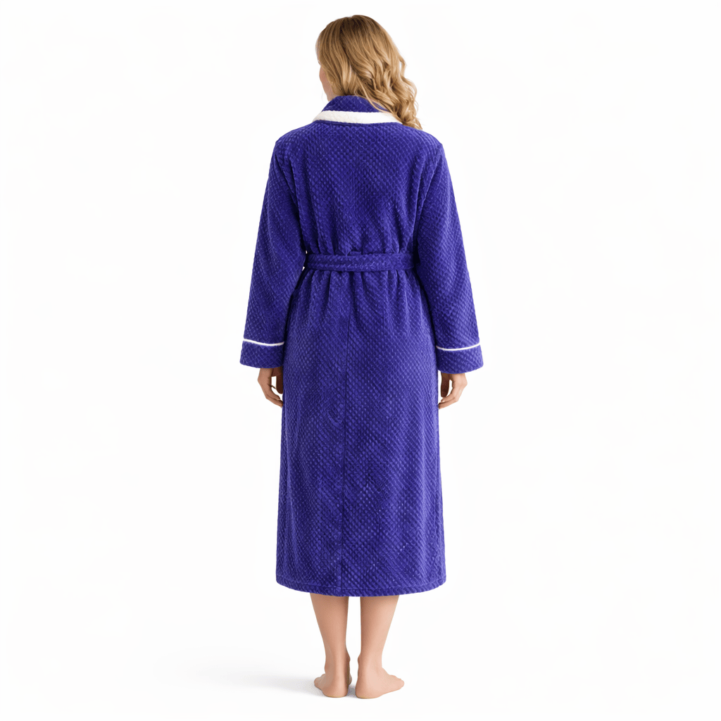 Peignoir de Bain Femme Cocooning