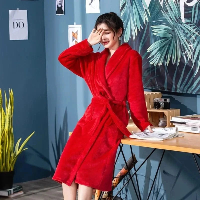 Peignoir de Bain Femme Hôtel