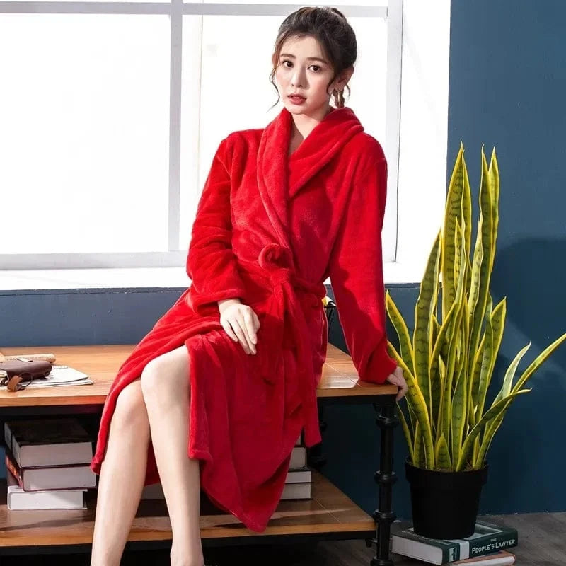 Peignoir de Bain Femme Hôtel