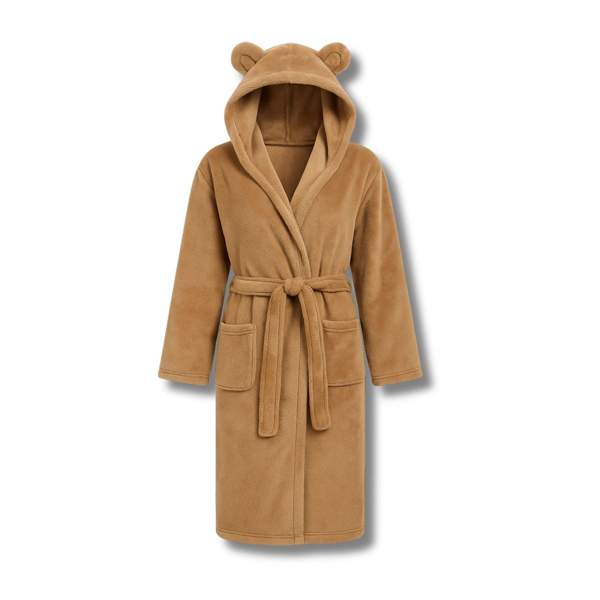 Peignoir de Bain Femme Ours