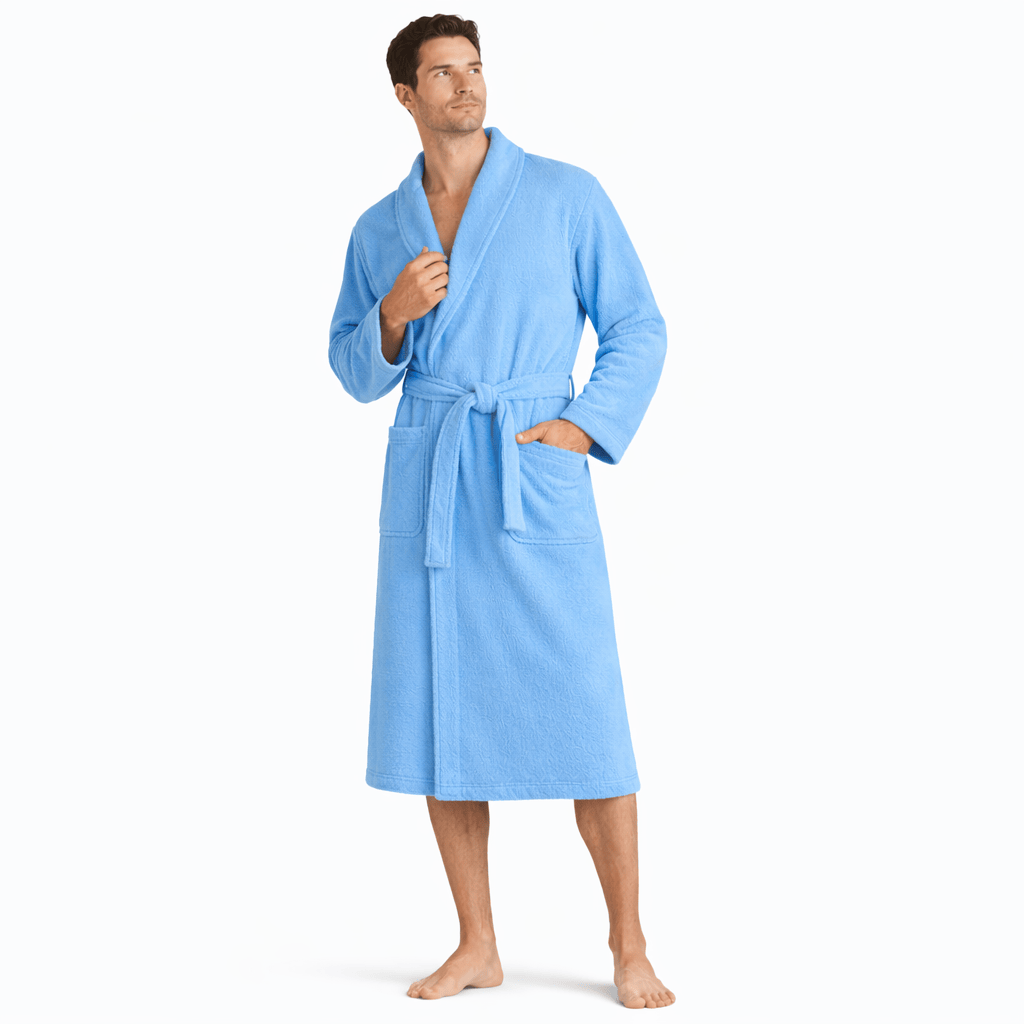 Peignoir de Bain Homme Absorbante