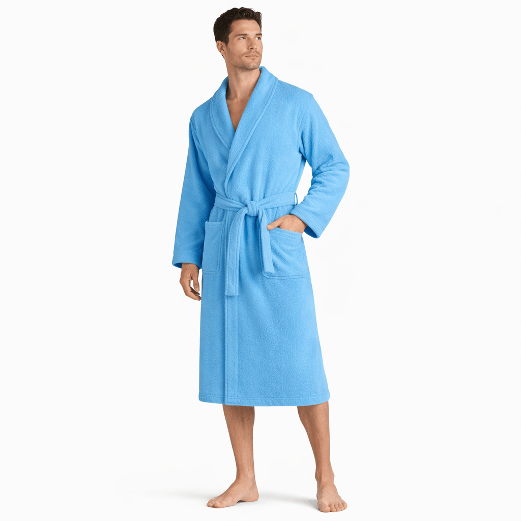 Peignoir de Bain Homme Absorbante