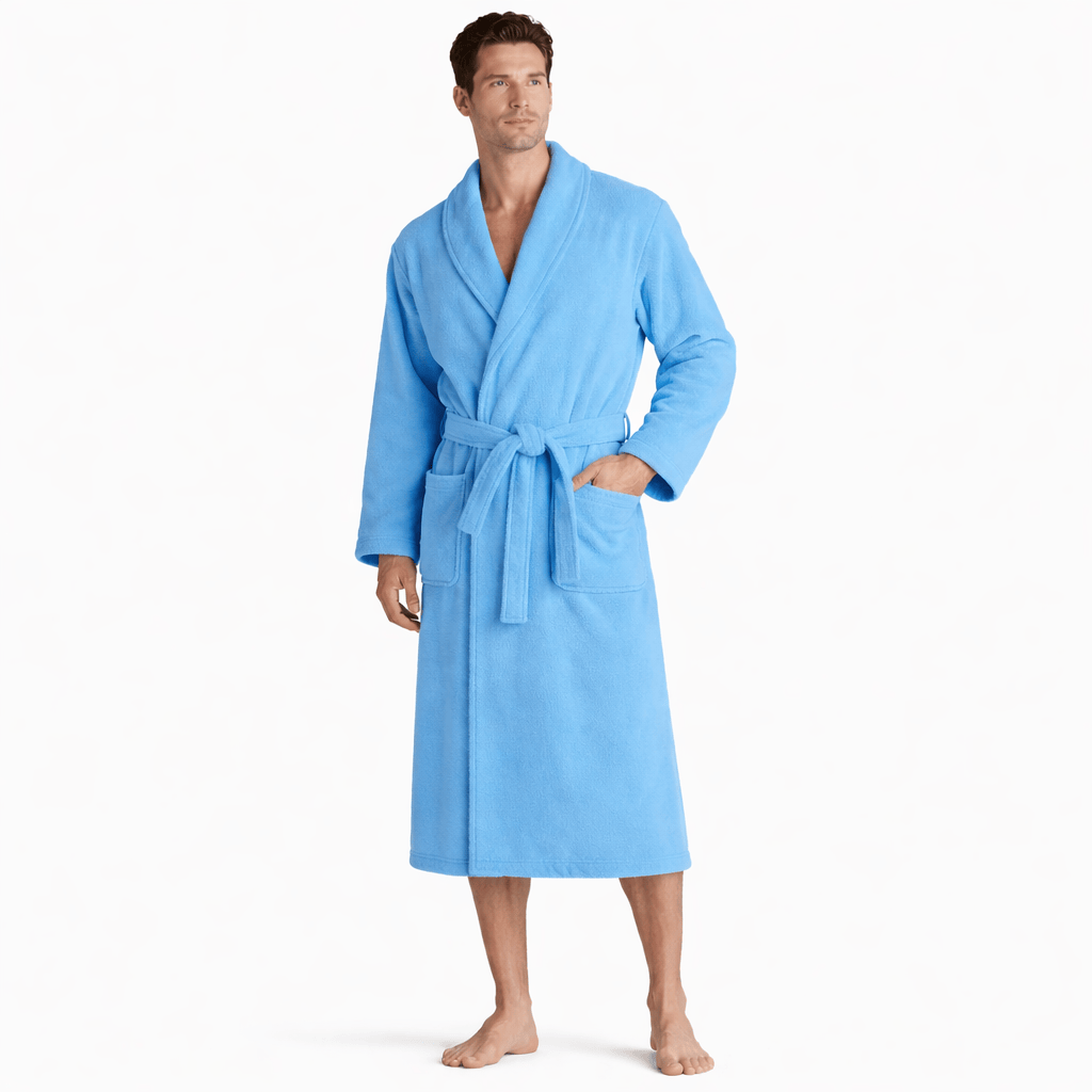 Peignoir de Bain Homme Absorbante