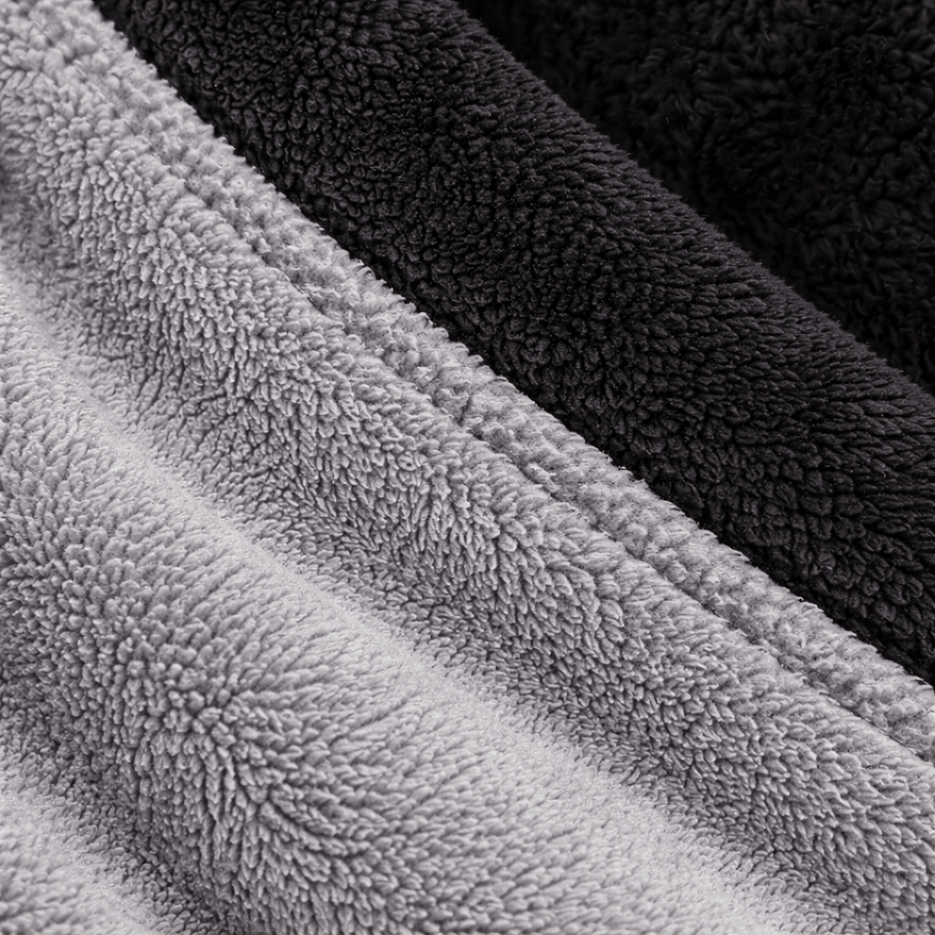 Peignoir de Bain Homme Capuche