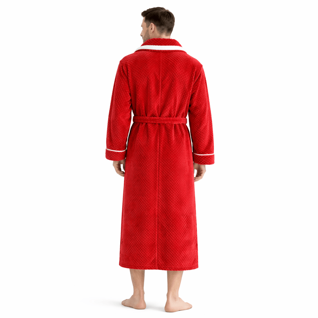 Peignoir de Bain Homme Cocooning