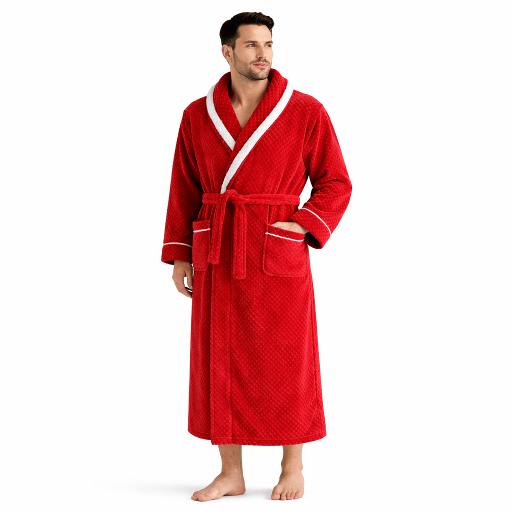 Peignoir de Bain Homme Cocooning