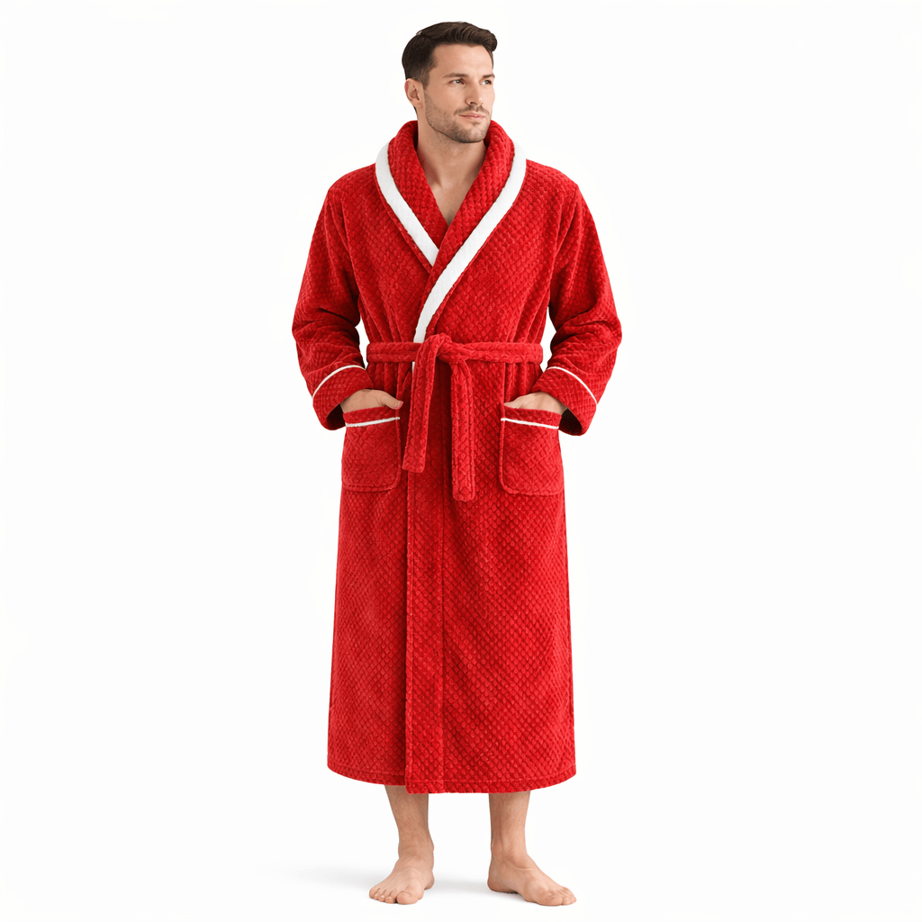 Peignoir de Bain Homme Cocooning