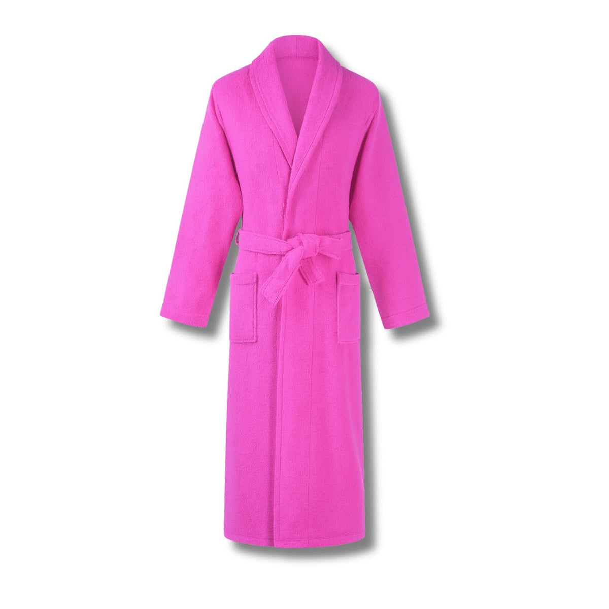 Peignoir de Bain Homme Éponge 100% Coton