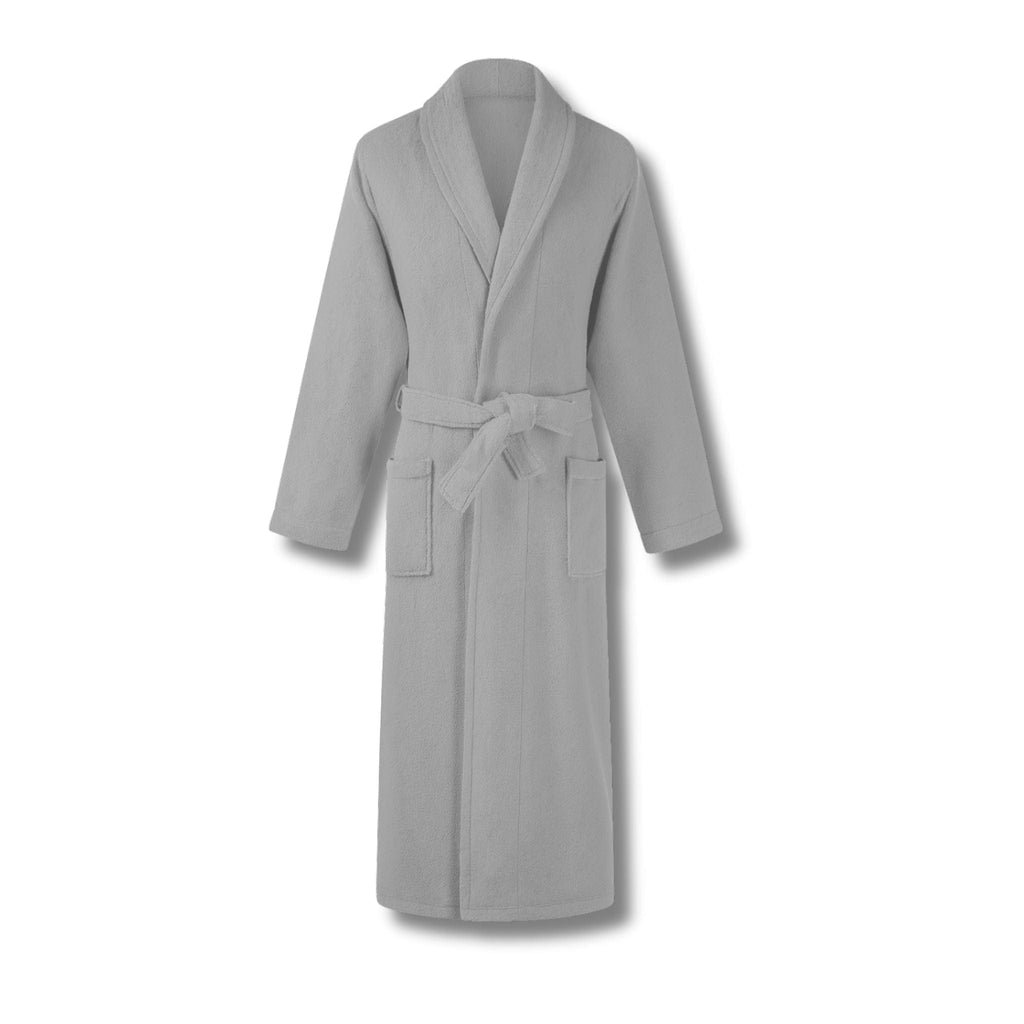 Peignoir de Bain Homme Éponge 100% Coton