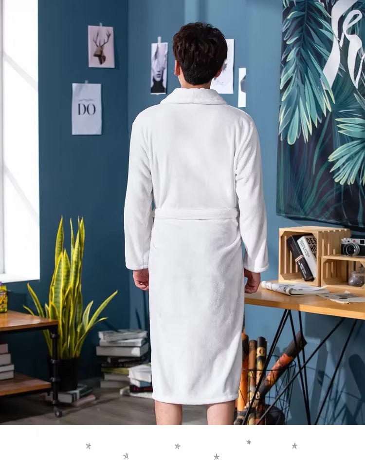 Peignoir de Bain Homme Hôtel