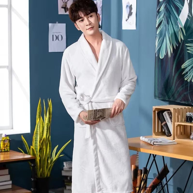 Peignoir de Bain Homme Hôtel