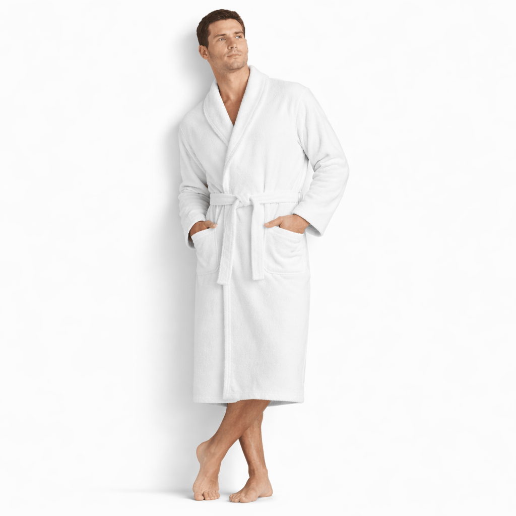 Peignoir de Bain Homme Hôtel