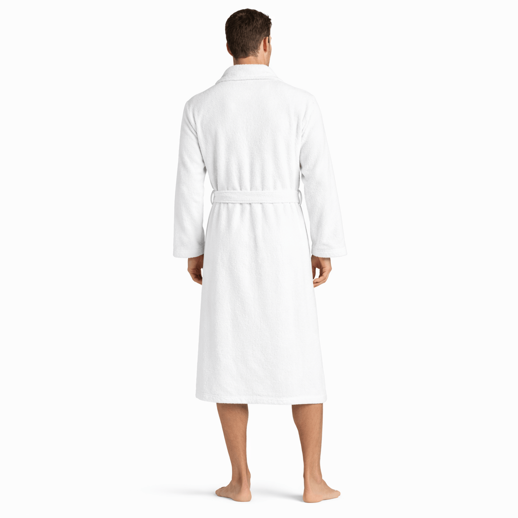 Peignoir de Bain Homme Hôtel