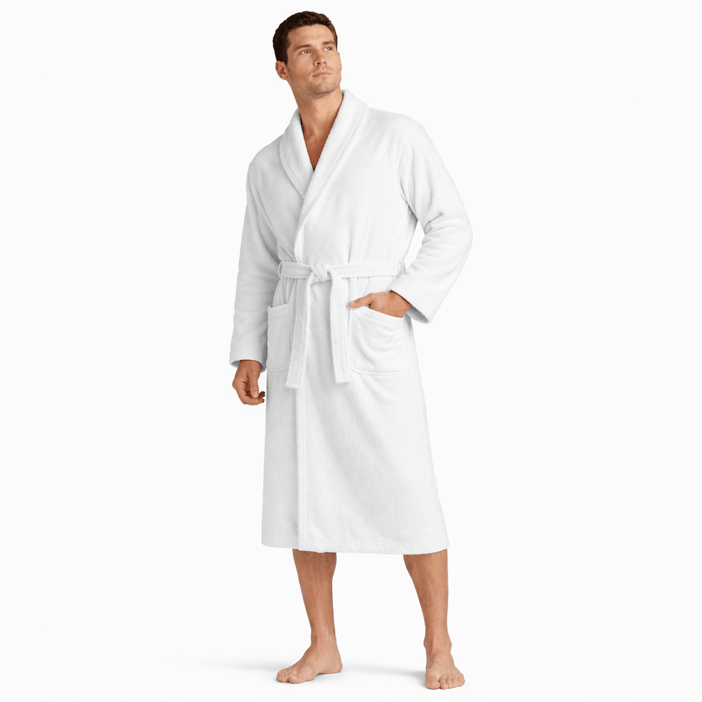 Peignoir de Bain Homme Hôtel