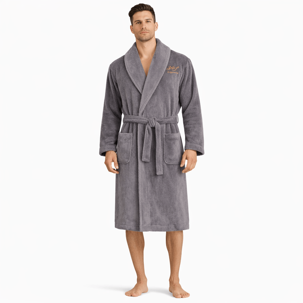 Peignoir de Bain Homme Luxe