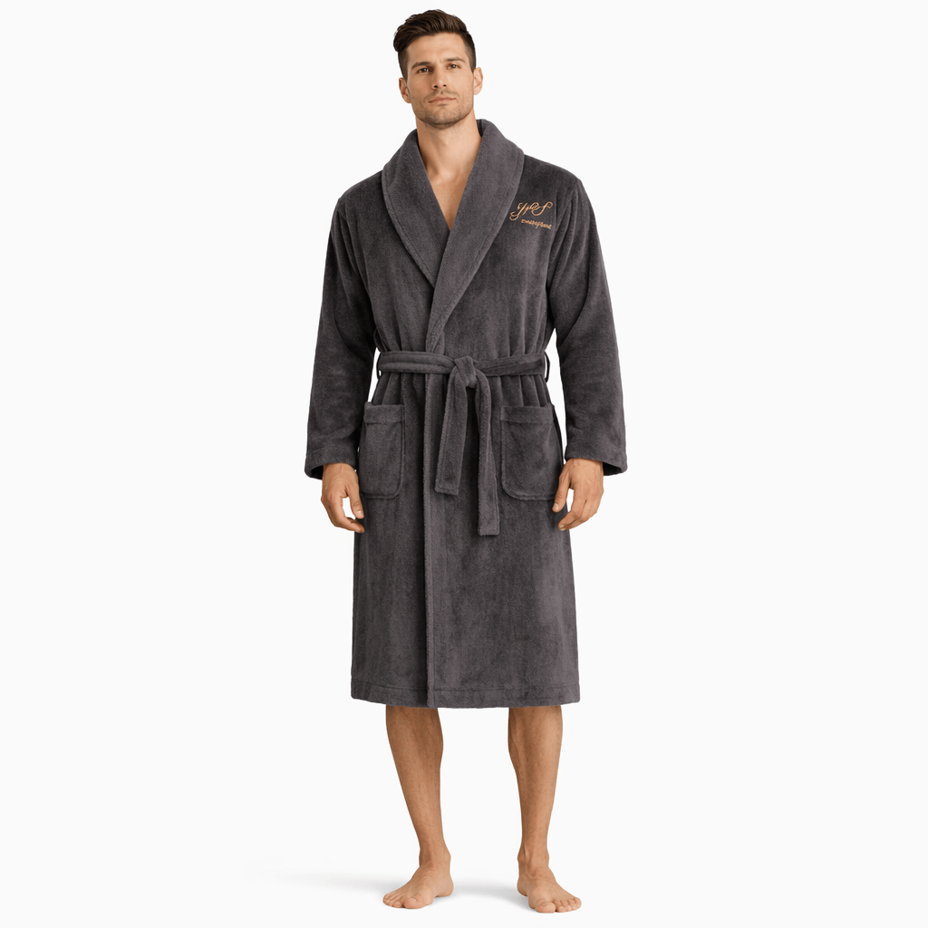Peignoir de Bain Homme Luxe