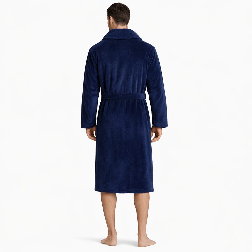 Peignoir de Bain Homme Luxe