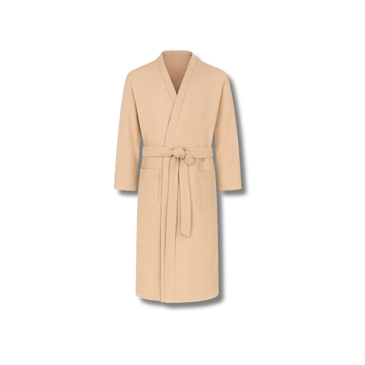 Peignoir de Bain Homme Nid d’Abeille