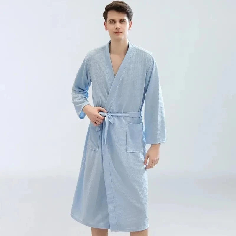 Peignoir de Bain Homme Sauna