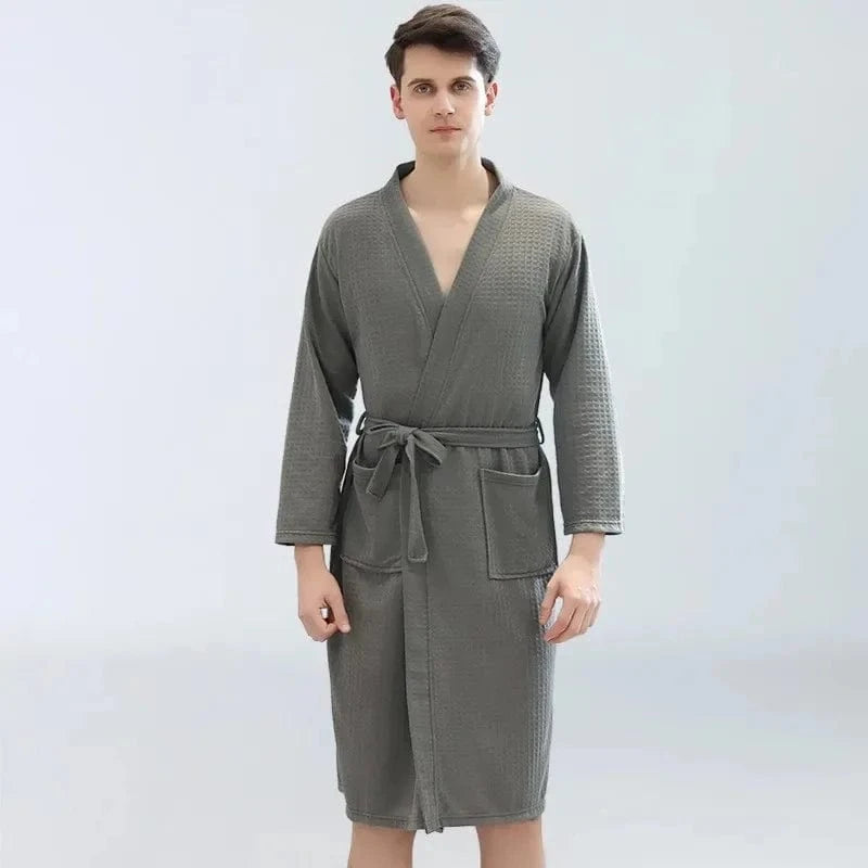 Peignoir de Bain Homme Sauna
