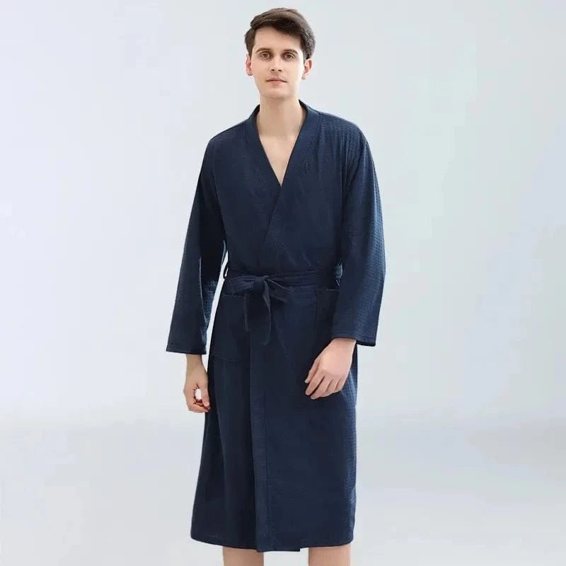 Peignoir de Bain Homme Sauna