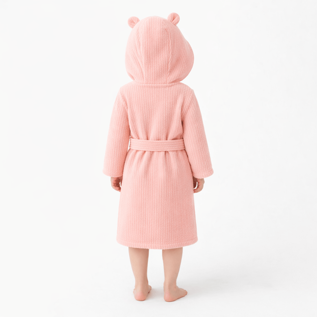 Peignoir Enfant Flanelle Fille & Garçon