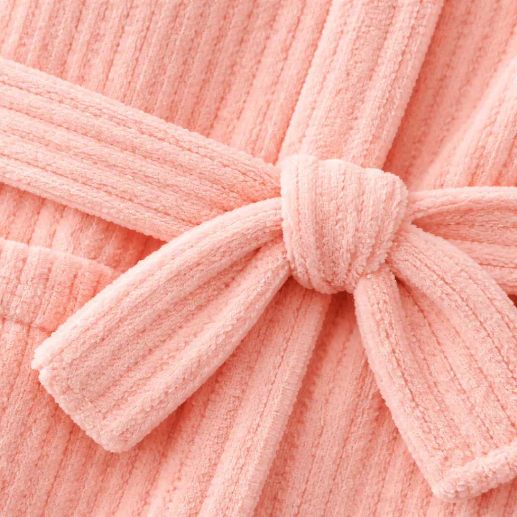 Peignoir Enfant Flanelle Fille & Garçon