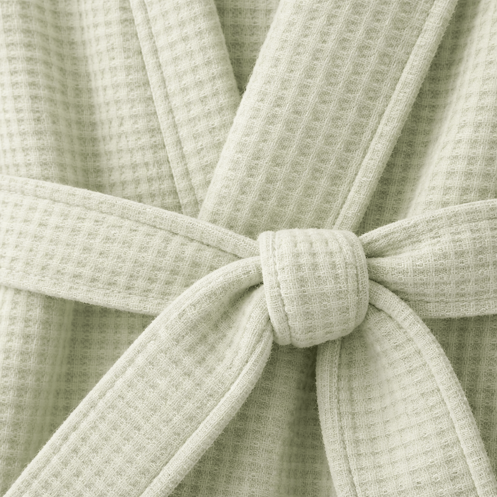 Peignoir Femme Kimono Coton