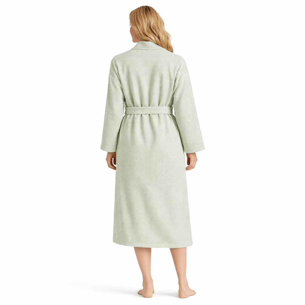 Peignoir Femme Kimono Coton