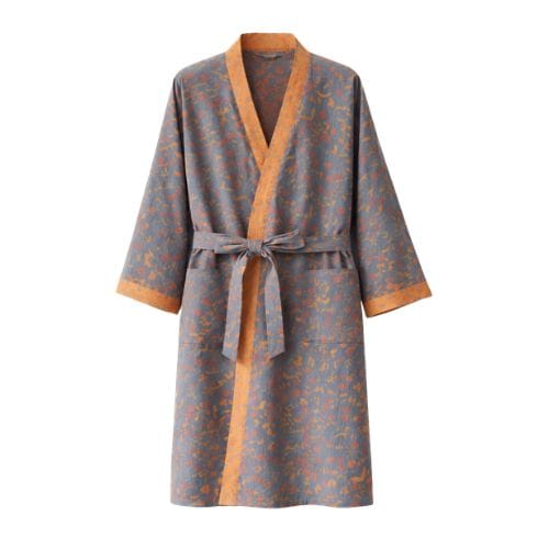 Peignoir Femme Kimono Coton