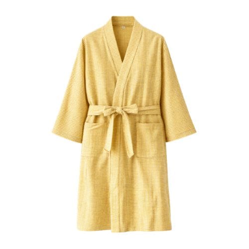 Peignoir Femme Kimono Coton