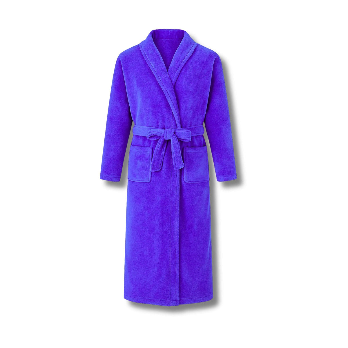 Peignoir Femme Polaire Flanelle Long