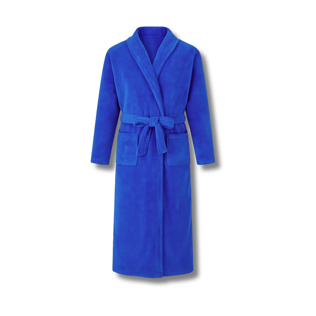 Peignoir Femme Polaire Flanelle Long