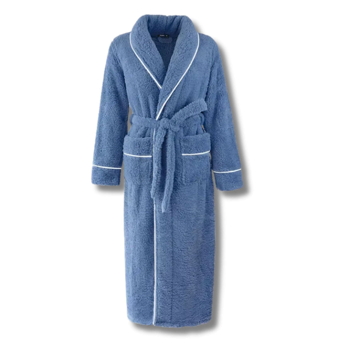 Peignoir Femme Polaire Long Hiver