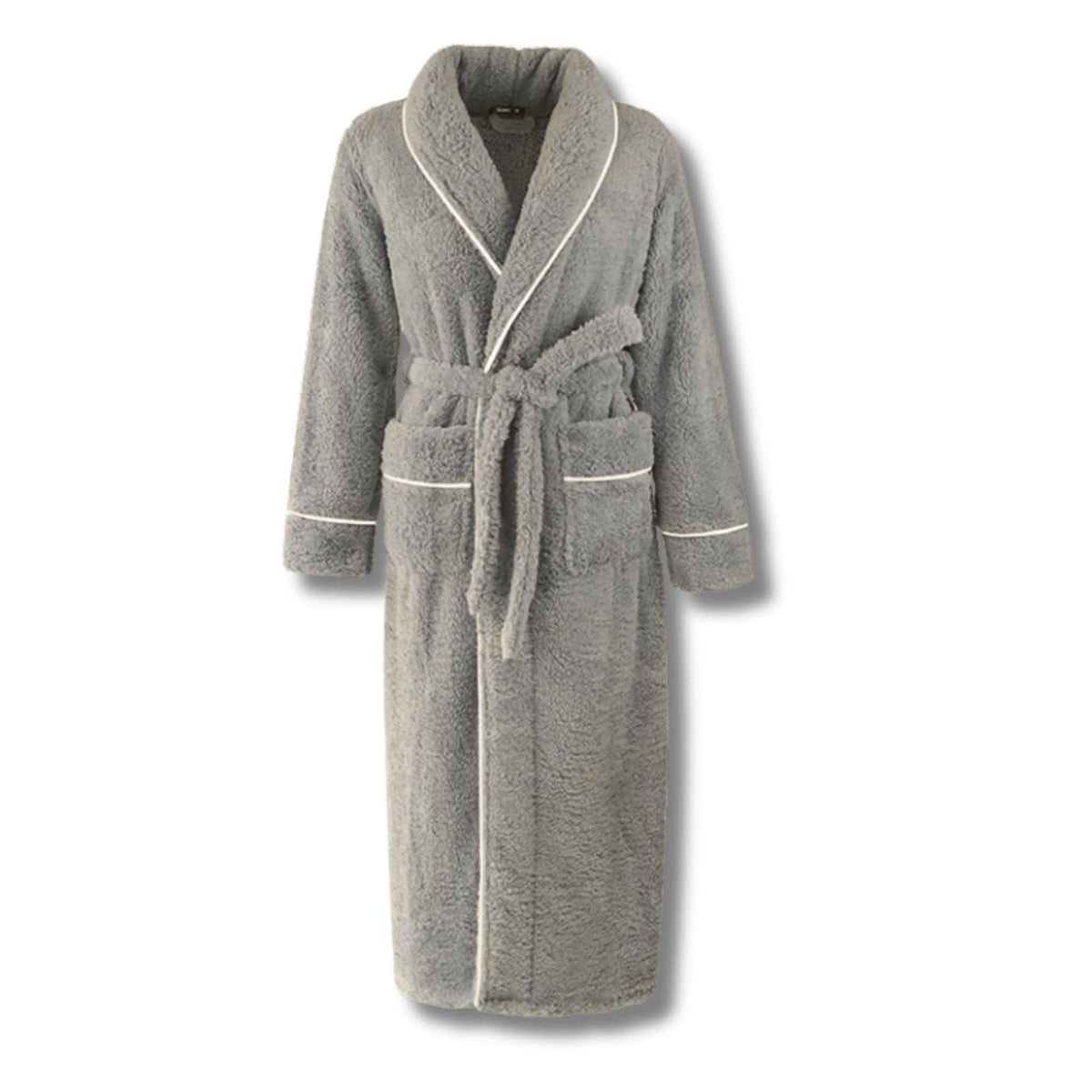 Peignoir Femme Polaire Long Hiver