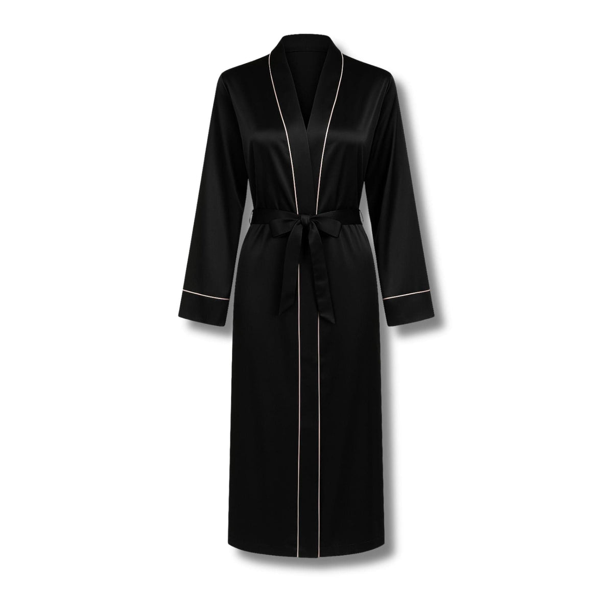 Peignoir Femme Satin Chic