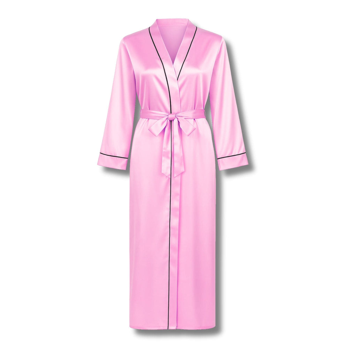 Peignoir Femme Satin Chic