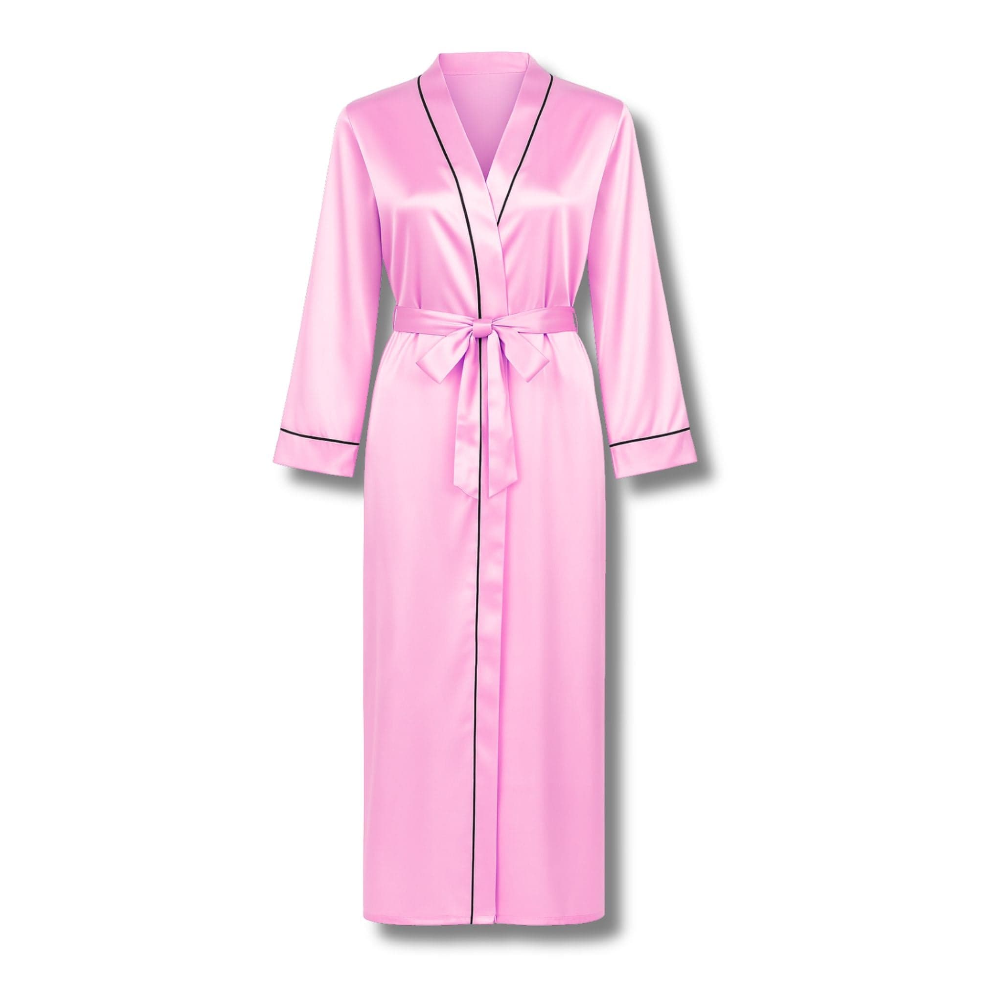 Peignoir Femme Satin Chic
